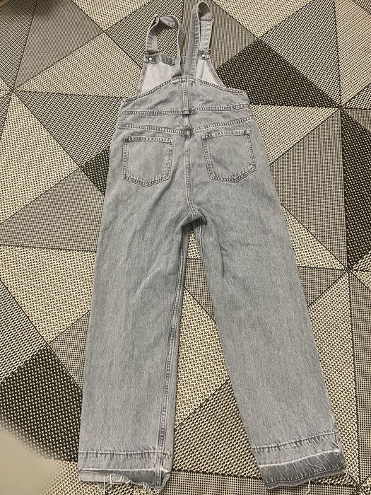Джинси, комбінезон ZARA 164см.