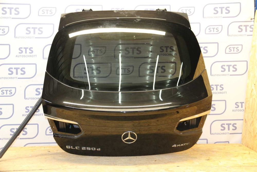 Крышка багажника ляда Mercedes X253 GLC coupe купе