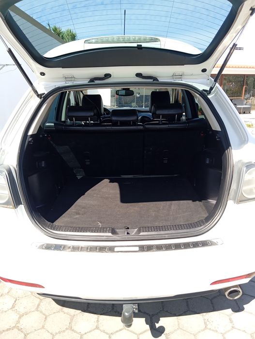 Mazda CX-7 MZR-CD 2.2 Sport Navi