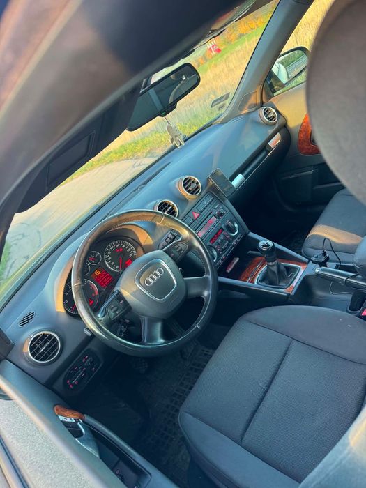 Audi A3 8P LIFT