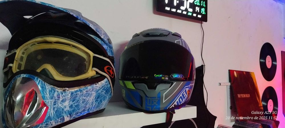 Capacete original SHOEY XL