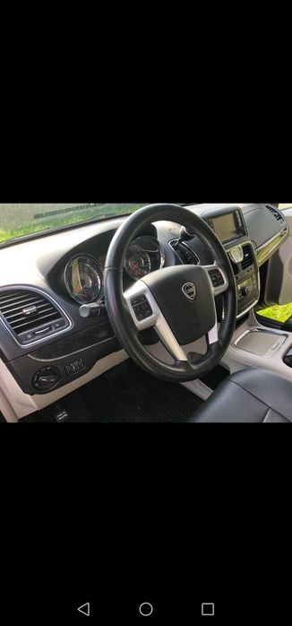 Maglownica Lancia Voyager 13r