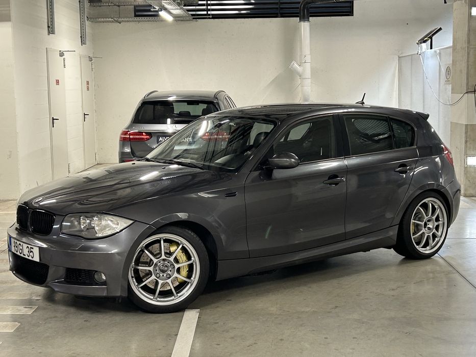 bmw 123d 240cv.. foto 2