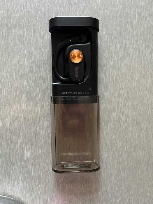 Бездротові спортивні навушники Jade Audio JW1 Black (FiiO)