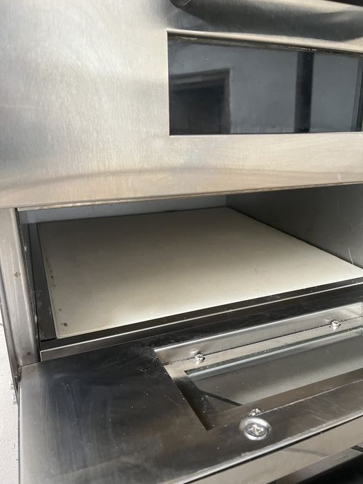 Піч для Піци Професійна Pizza Over на 4 піци