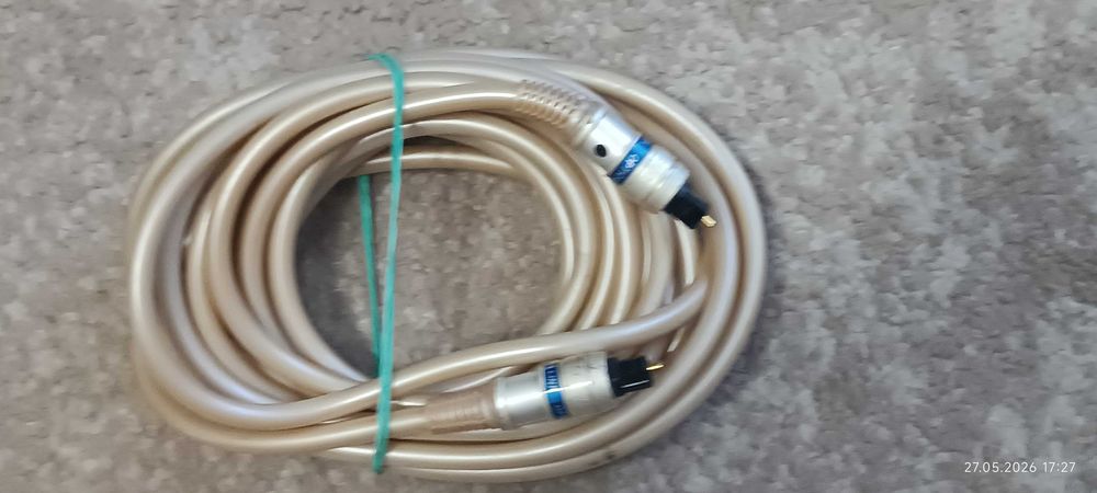 Оптический кабель 5 метров