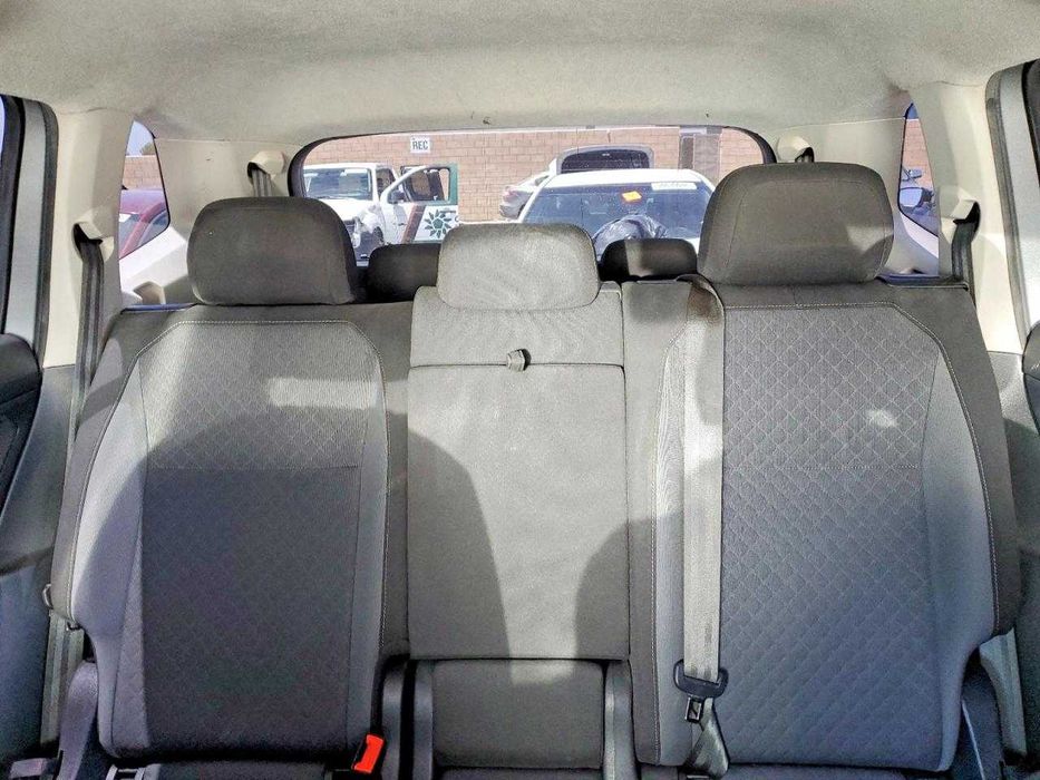 2020 VOLKSWAGEN Tiguan S