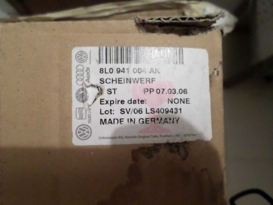 Farois e Farolins Audi, Kia, Peugeot