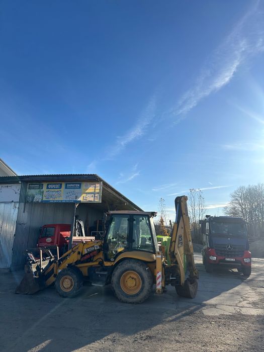 Екскаватор Копання благоустрій дій