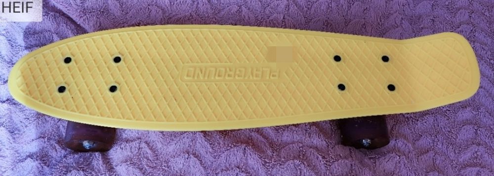 Sprzedam deskorolkę