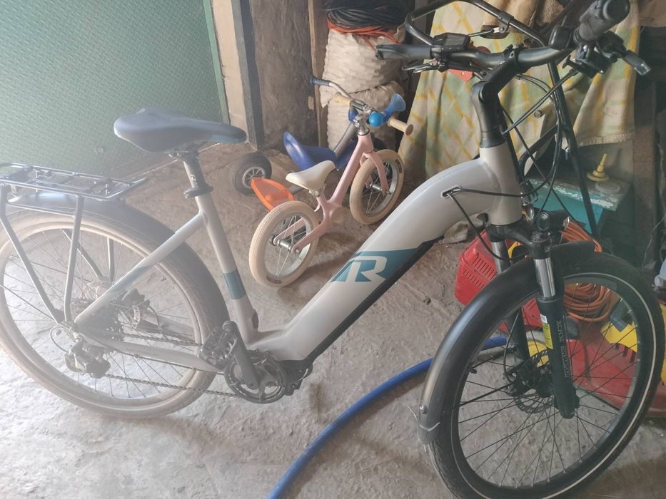 Reymon електро велосипед