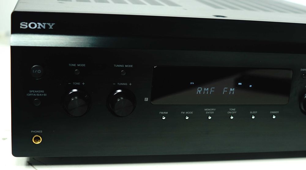 Amplituner SONY STR-DA1500ES Stereo seria ES pilot