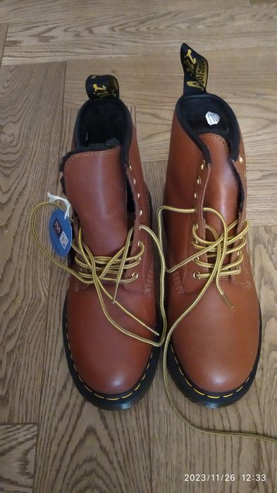 Buty dr. Martens 1460 tan, 39