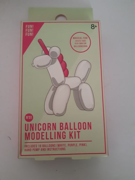 Kit Modelagem balões