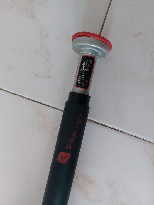 Barra de porta elevaçoes