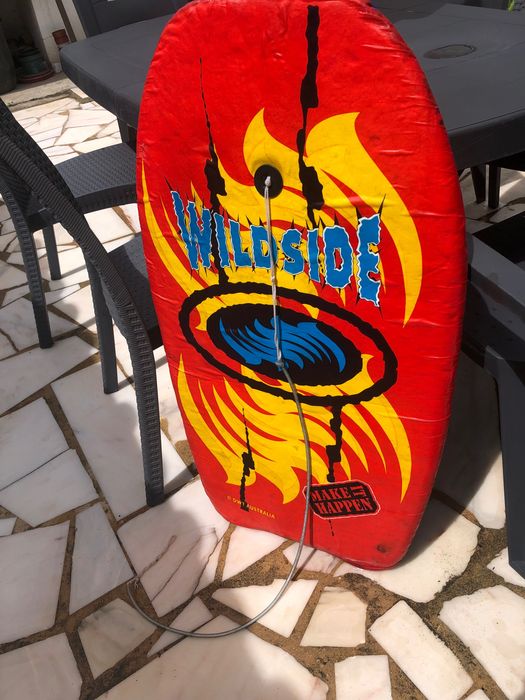 Pranchas de bodyboard