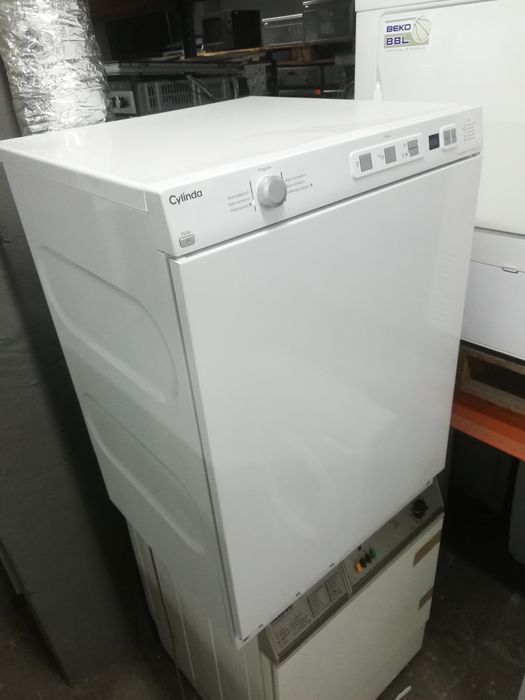 Suszarka Cylinda 7kg kondensacyjna B |12msc |BD stan |Dowóz