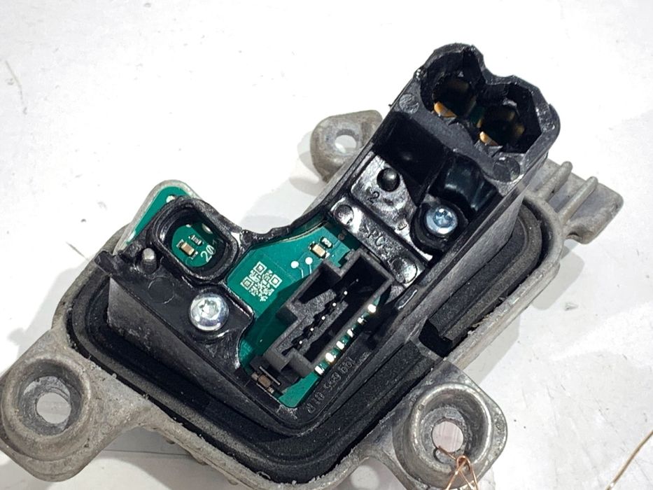 MODUŁ LED JEŻ BMW F30 199655 STEROWNIK ELEKTRONICZNY, UKŁADU