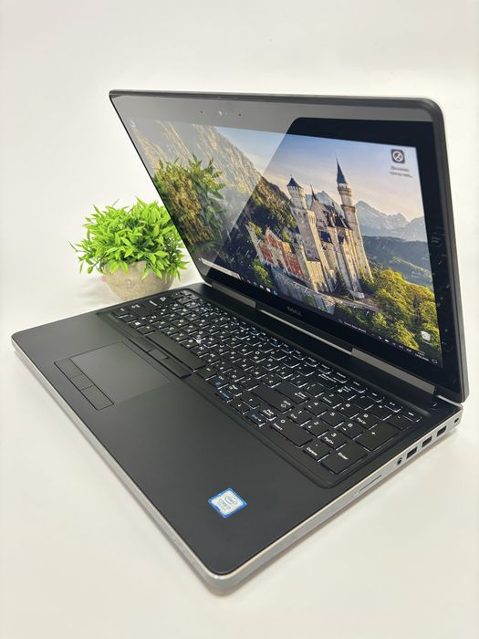 Ігровий Dell Latitude 7520