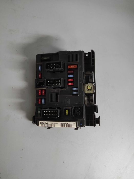 Citroen, Peugeot, OE: 964.3498.880, BSM-B3