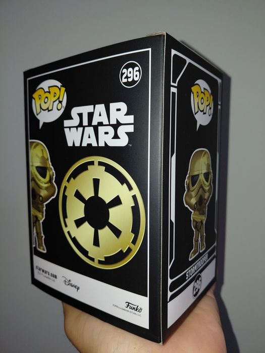 Funko Pop Star Wars Stormtrooper 2021 Wondrous Convention 296