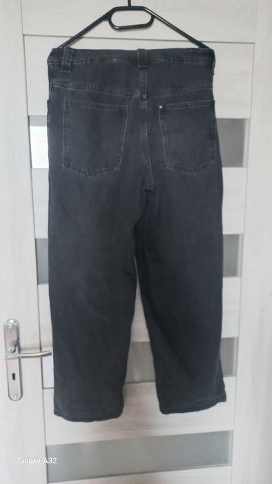 Spodnie jeansowe baggy