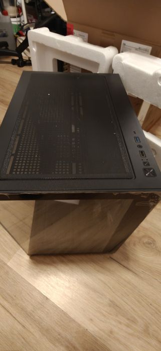 Caixa ATX C3 T700