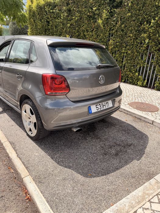 Volkswagen Polo 1.6 TDI (2009) aceito retoma