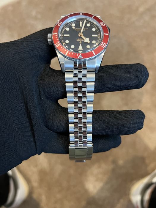 Tudor Black Bay 41 Burgundy Ref. M7941A1A0RU · 2023