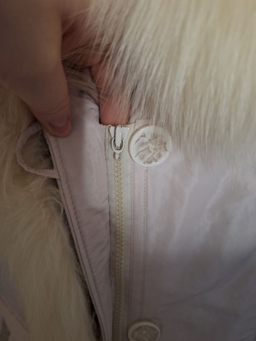 Куртка зимова, пуховик