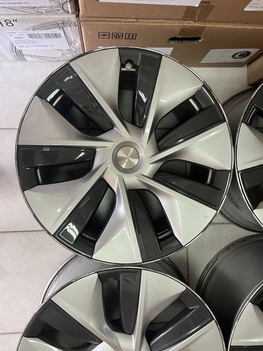 Jantes 19” 5x114.3 Originais Tesla Model Y