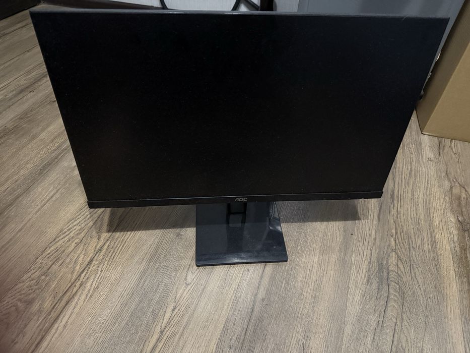 Монитор Aoc 75 герц full hd