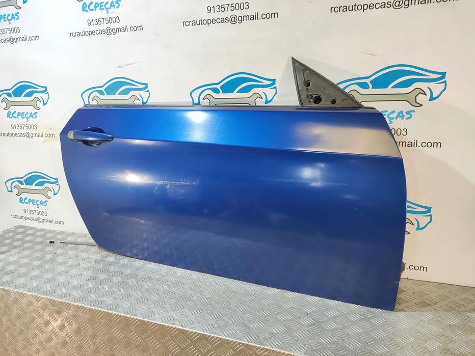PORTA PORTAS FRENTE FRONTAL DIREITA BMW SERIE 3 E92 COUPE 41517200570
