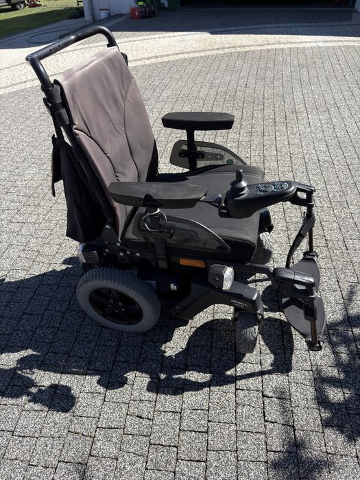 Wózek inwalidzki Ottobock Juvo B4