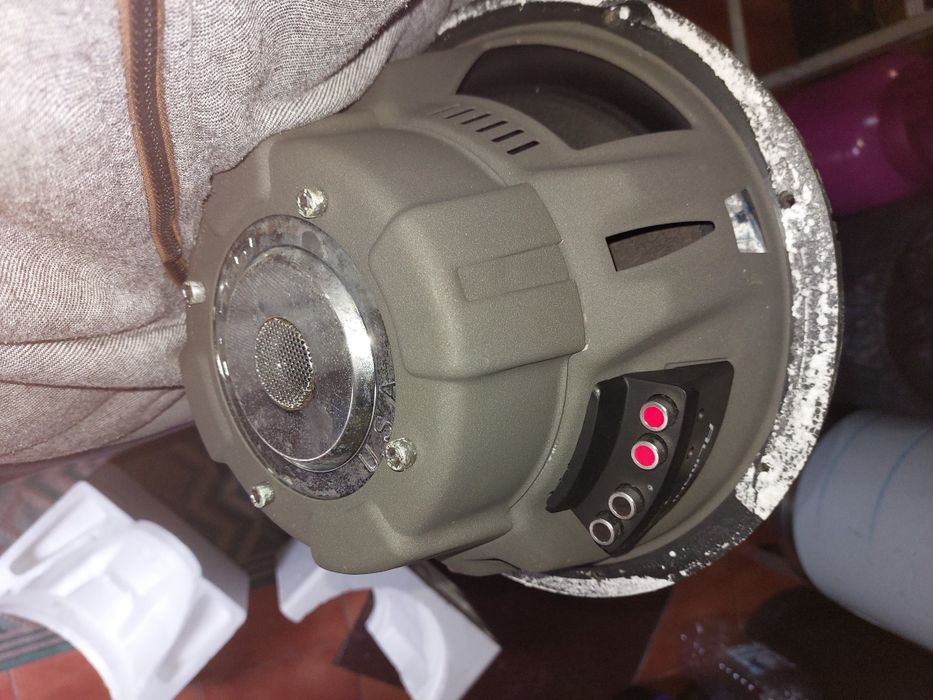 Subwoofer 800w almani