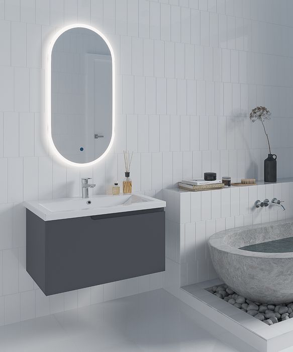 Тумба з умивальником МЕБЛІ  у ванну пенал комод шафка дзеркало