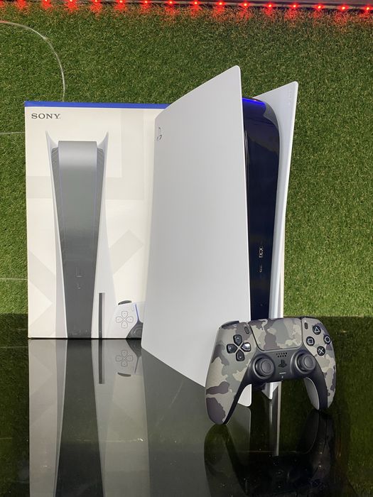 Playstation 5 Blu-Ray 825 Gb