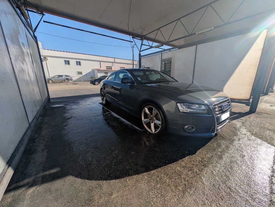Audi A5 3.0 TDi Quattro