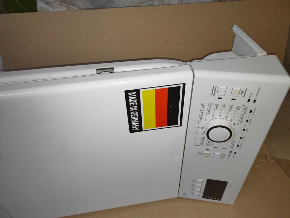 пралка запчастини Baukneht