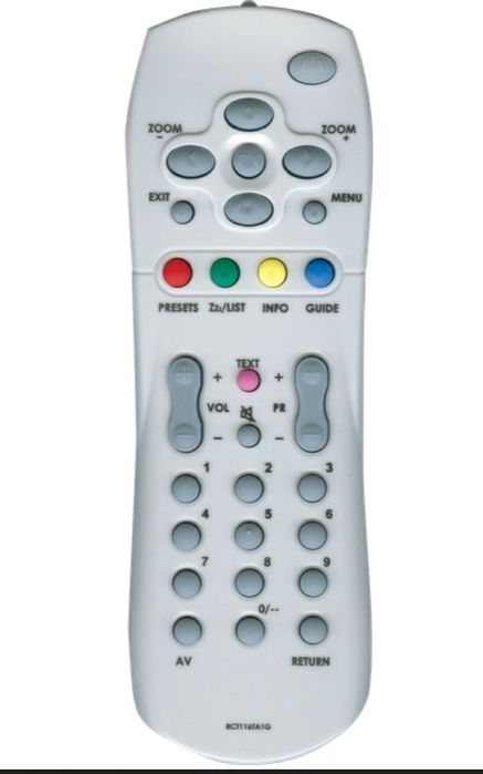 Пульт для телевізорів THOMSON RCT116TA1G