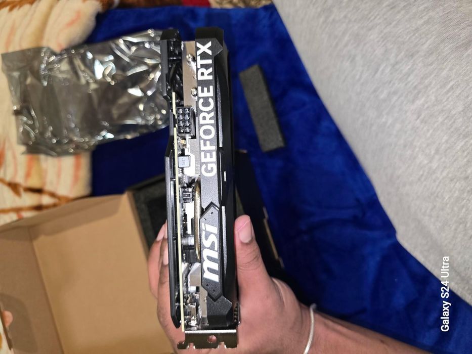 Placa de Video RTX 4060TI