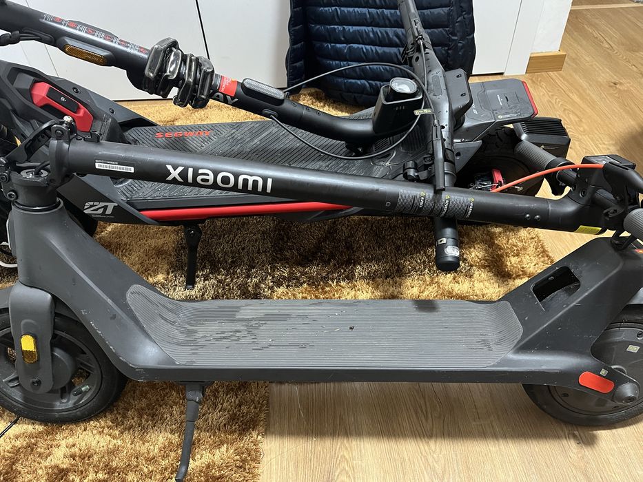 Vendo Xiaomi Electric Scooter 4 de 2 geracao  como nova tudo ok boa bateria e pneus muito estimada preço negociavel