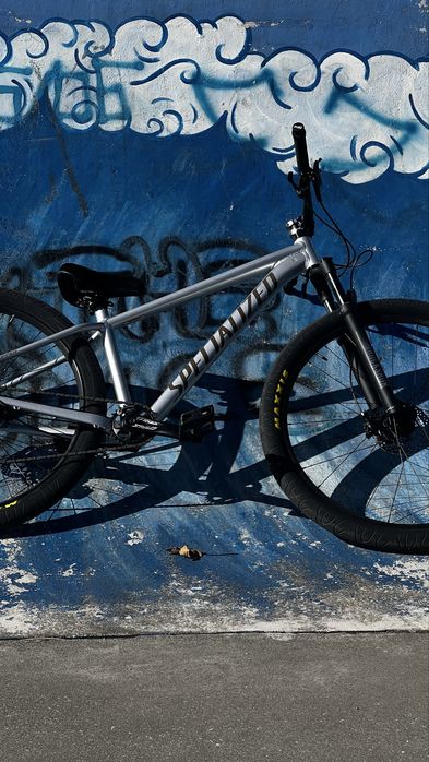 bike specialized hockhopper