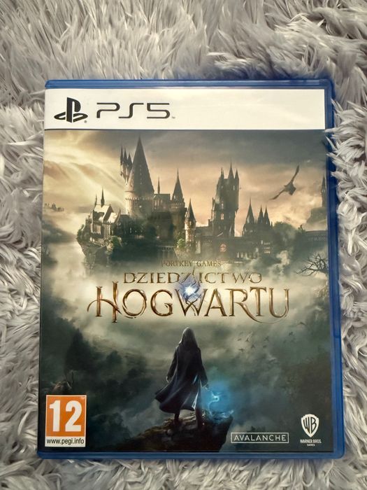 Dziedzictwo Hogwartu PS5