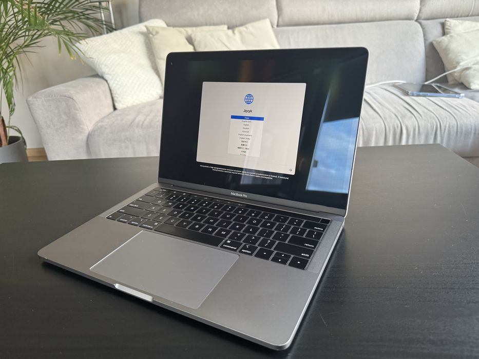 MacBook Pro 13 2018 A1989 TouchBar