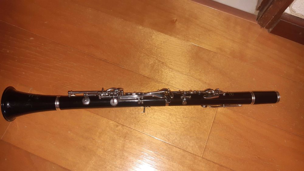 Clarinetes  Bb   (plástico) Selmer Bundy USA