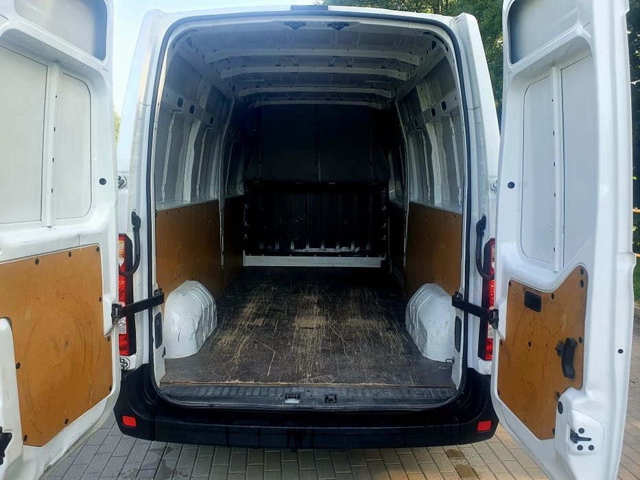 Wynajmę, wypożyczę auto dostawcze. Busa 3.5t.
