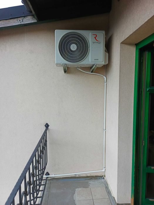 Montaż klimatyzacji