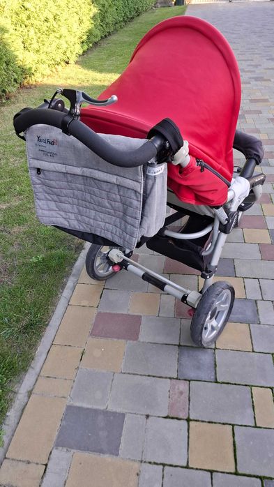 Коляска Jane slalom pro