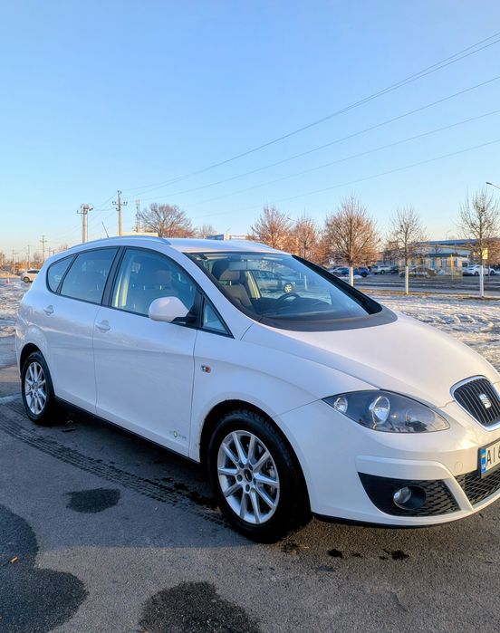 Seat altea xl, універсал/мінівен, 2012, бензин